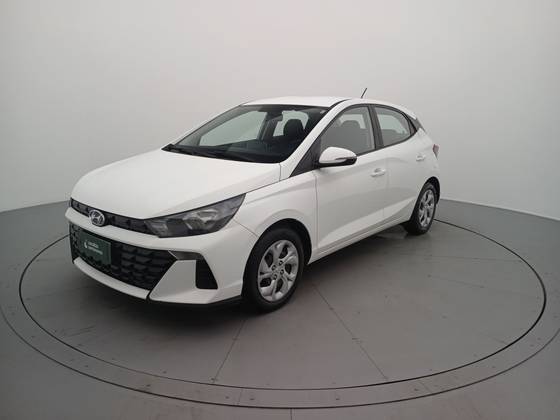 HYUNDAI HB20 1.0 12V FLEX COMFORT PLUS MANUAL